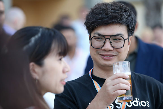 ITC 2025 Welcome Dinner